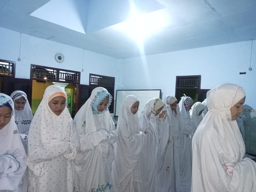 Sholat Berjamaah