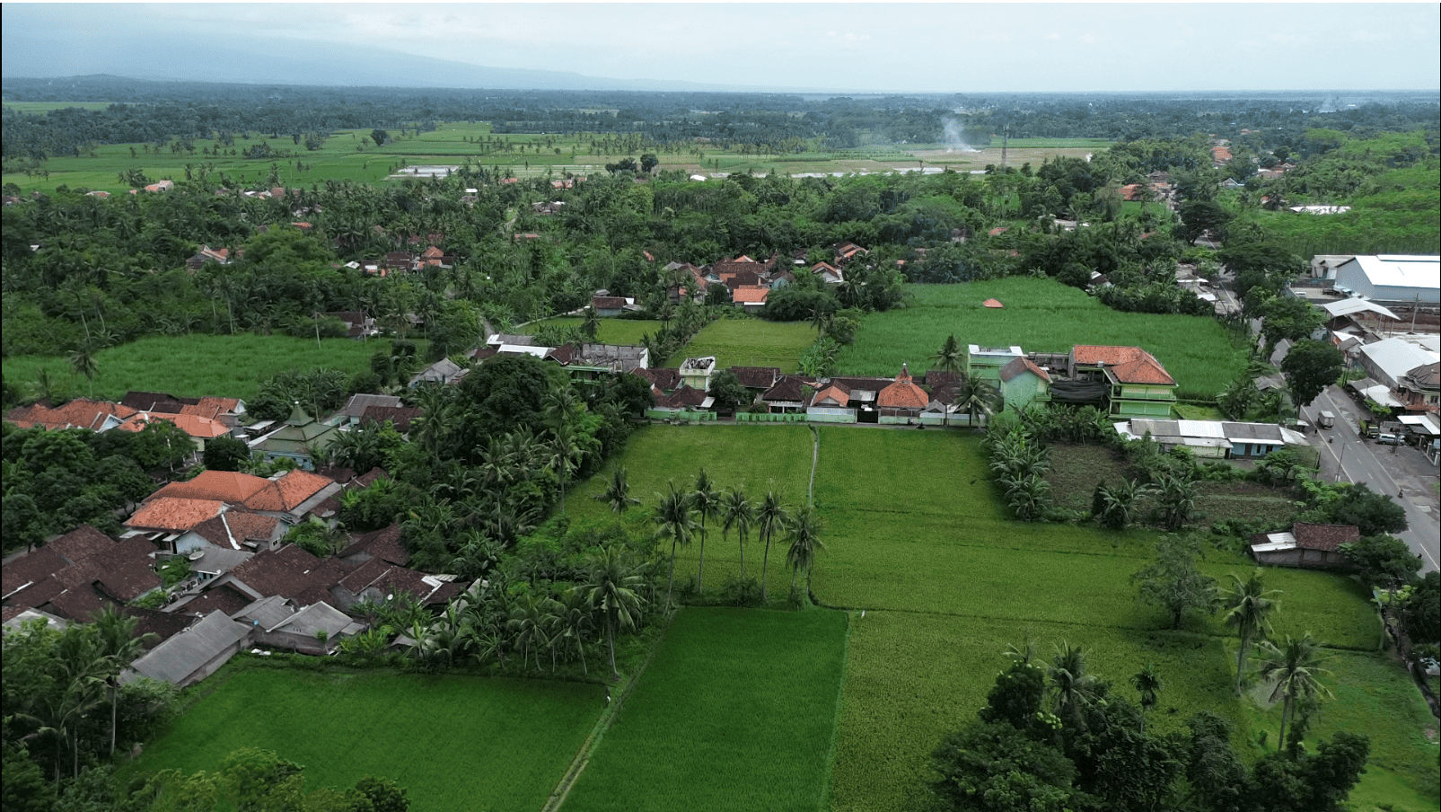 Foto Pesantren Nurut Tauhid