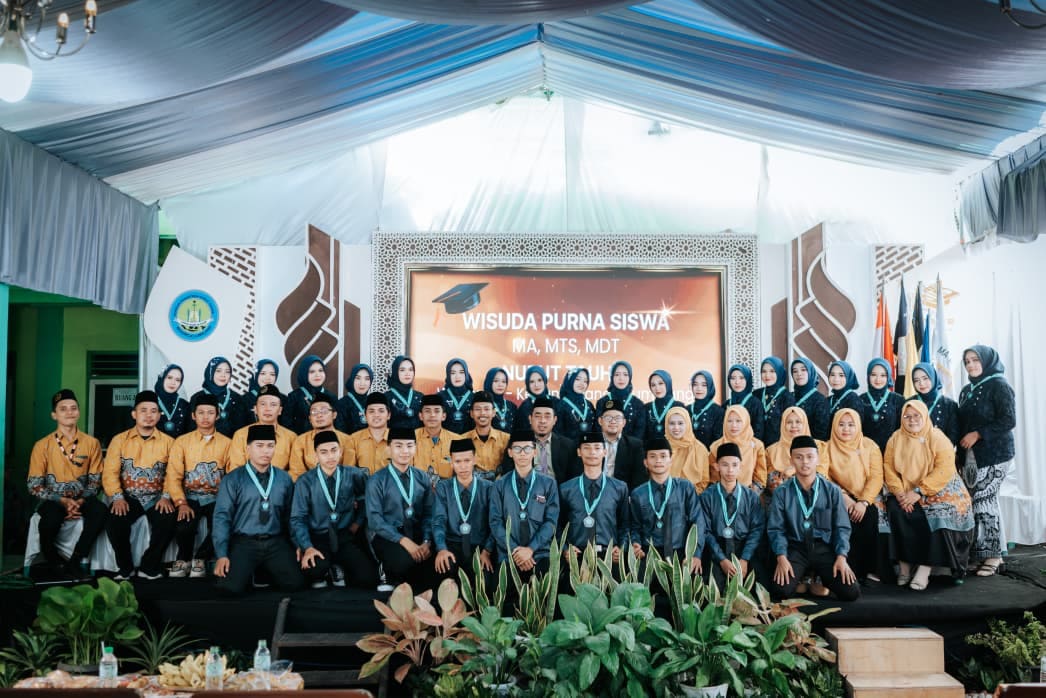 Masjid Pondok Pesantren Putri Nurut Tauhid